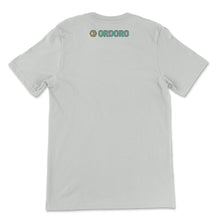 Load image into Gallery viewer, Ordoro Jumble Tee - Green/Yellow