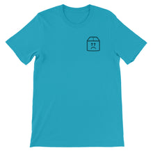 Load image into Gallery viewer, Awaiting Fulfillment? - Aqua Tee