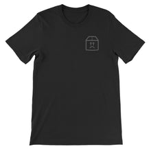 Load image into Gallery viewer, Awaiting Fulfillment? - Black Tee