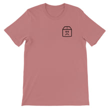 Load image into Gallery viewer, Awaiting Fulfillment? - Mauve Tee