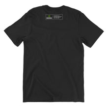 Load image into Gallery viewer, Ordoro Ampersand List - Black Tee