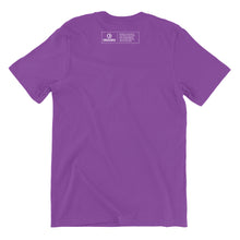 Load image into Gallery viewer, Dropshipping Ampersand List - Purple Tee
