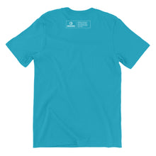 Load image into Gallery viewer, Inventory Ampersand List - Aqua Tee