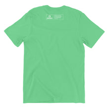 Load image into Gallery viewer, Shipping Ampersand List - Synthetic Green Tee