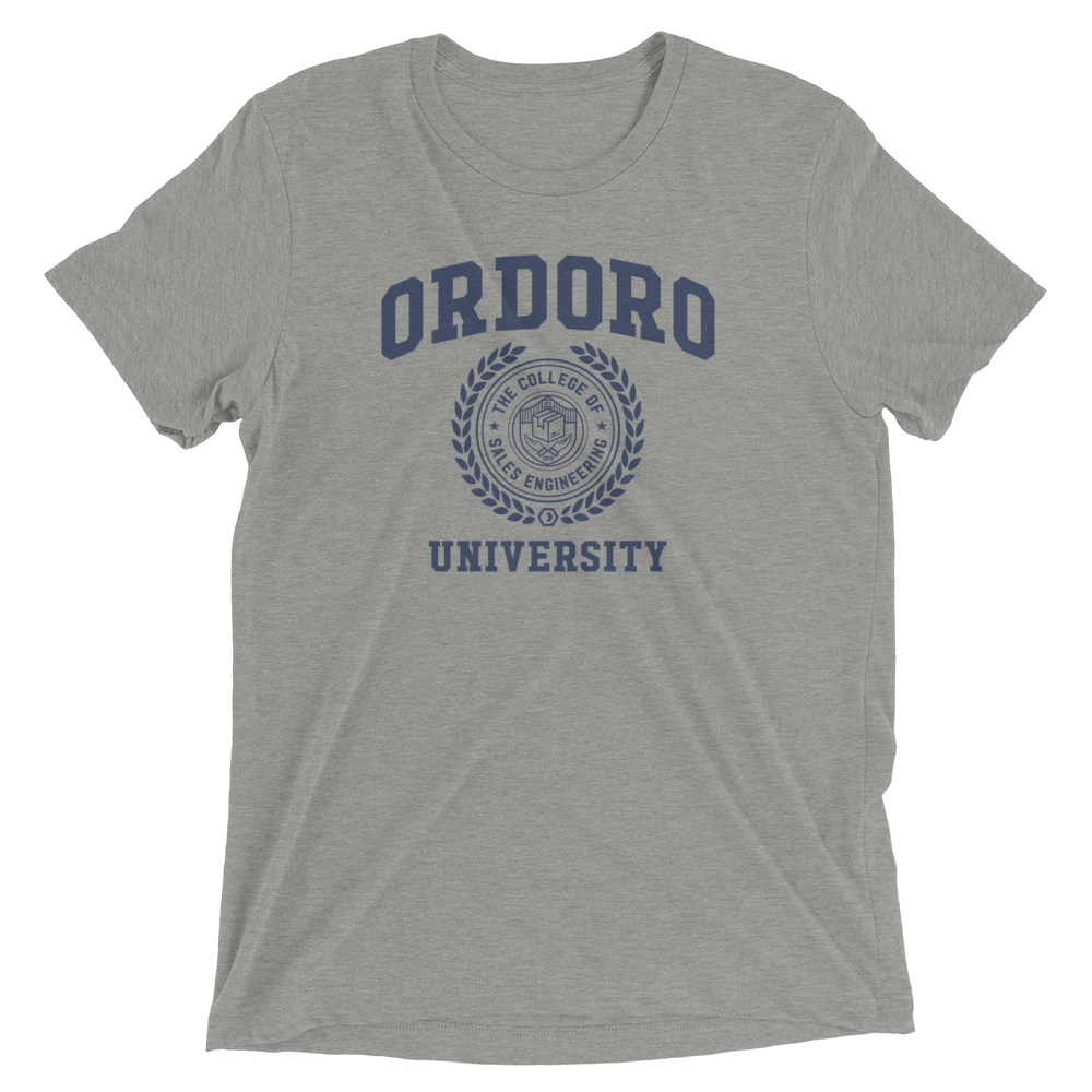 Ordoro University Tee