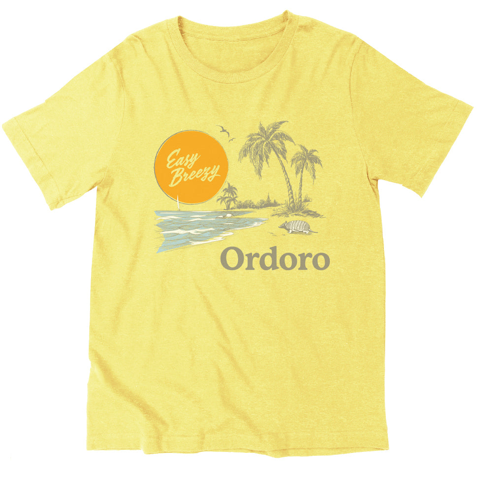 Ordoro Beach Mode Tee
